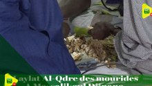 Laylatul Qadr mouride 2019 :Regardez la somme d'argent sortie par les mourides à Massalikoul Djinane
