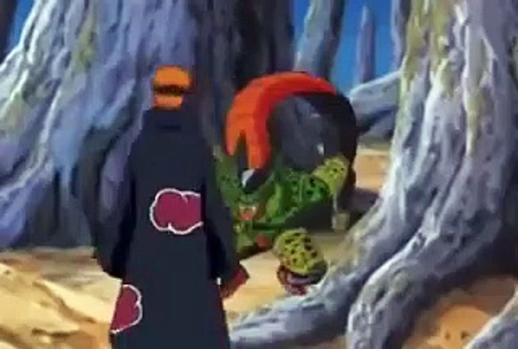 Naruto vs Goku 2019