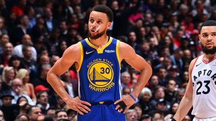 Pascal Siakam, Raptors Hand Warriors First Game One Loss Since 2016