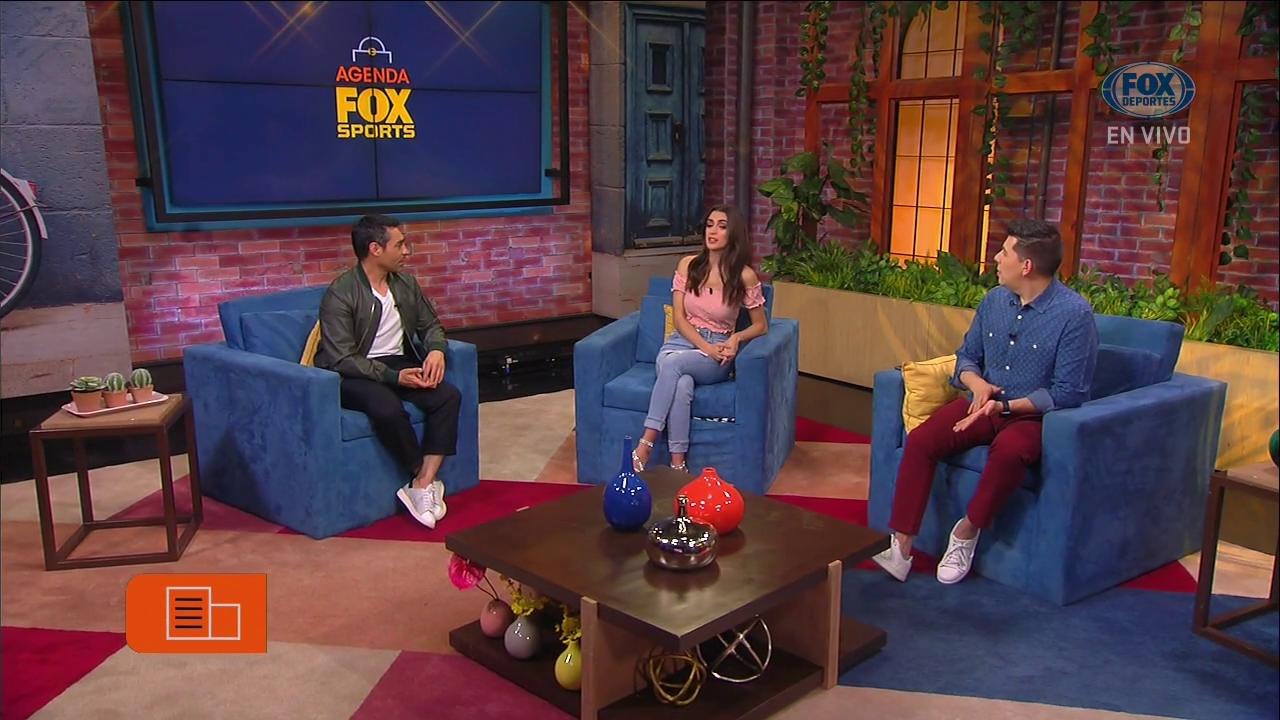 Agenda FS: "Chivas tiene que dar miedo"