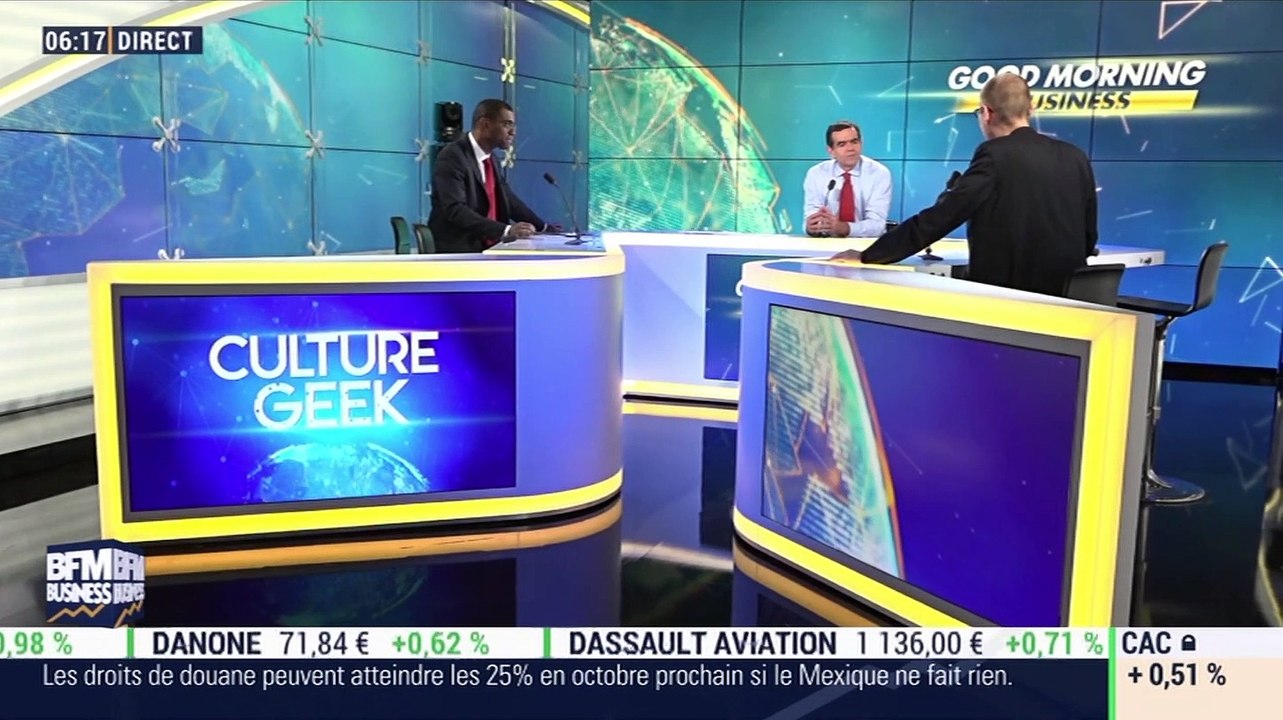 Anthony Morel: Des trains du futur... toujours plus rapides ! - 31/05