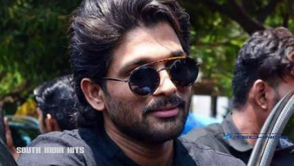 Allu Arjun's Icon Movie - Telugu Hit 🎬