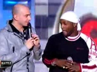 NRJ studio live - Divertissement - Romuald, Joy Esther