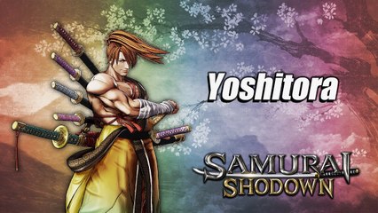 Samurai Showdown - Trailer Yoshitora Tokugawa