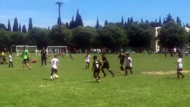 TOURNOI INTERNATIONAL DU FC ST ESTEVE - ASPTG ÉLITE FOOTBALL - FIVE PERPIGNAN - 30.05.2019 - V3