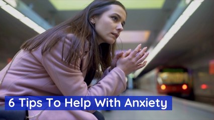 Anxiety Can Be Managed With These Strategies