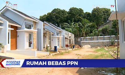 Kemenkeu Bebaskan PPN 10 Persen untuk Sektor Properti