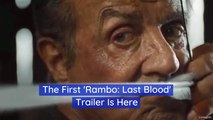 The Last Rambo Movie Will Be Hitting Theaters Soon