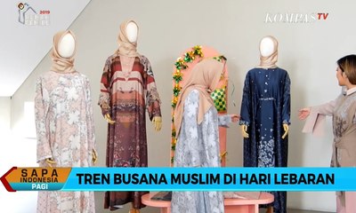 Dialog: Tren Busana Muslim di Hari Lebaran (1)