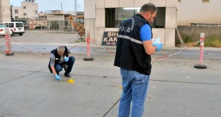 Cani koca, tartıştığı eşini arabayla ezdikten sonra darp etti ve tabancayla bacağından vurdu