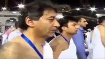 PM Imran Khan performs Umrah (Video)