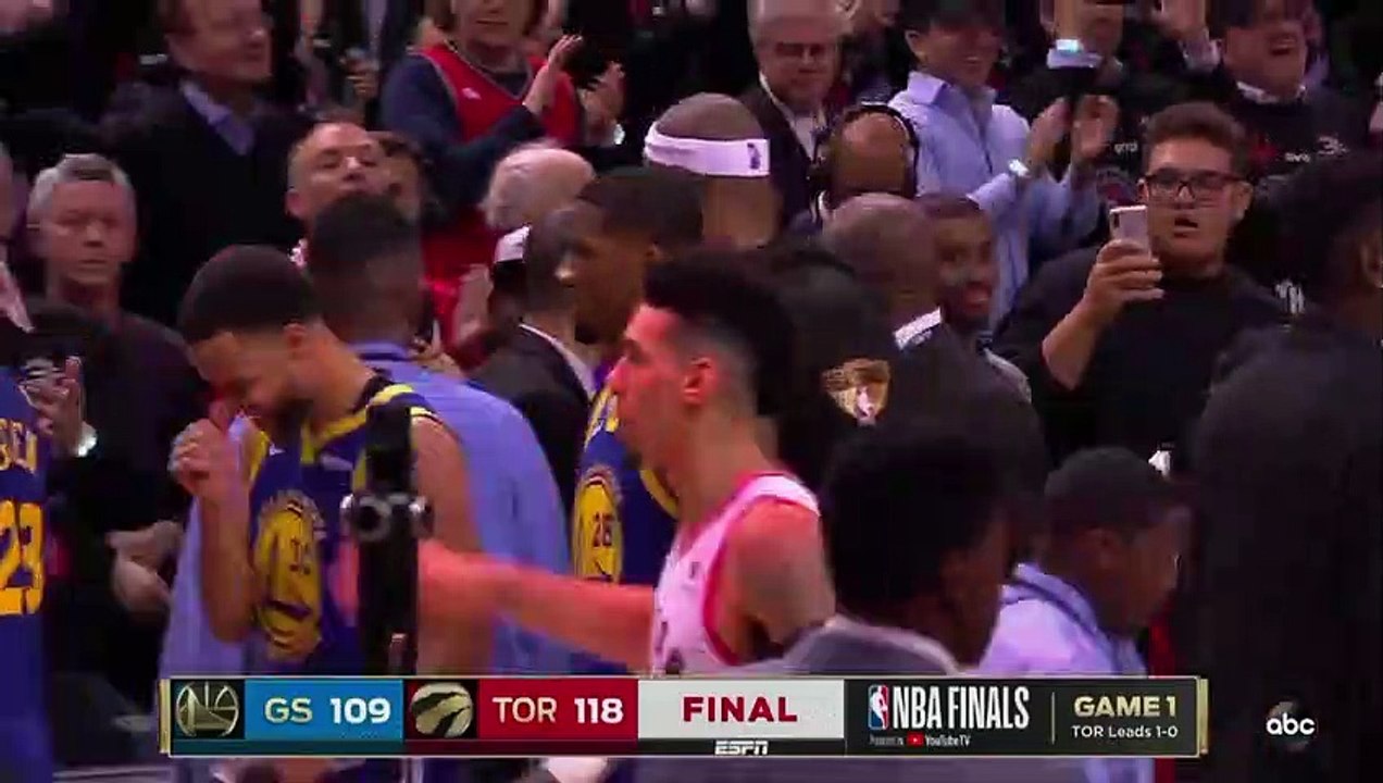 Drake vs Draymond Green -  Round 1