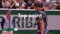 Roland-Garros 2019 - Dimitrov, Nadal et Azarenka : le top point du 2e tour