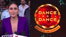 Kareena Kapoor Khan shares her TV Debut experience with Dance India Dance; Watch video | FilmiBeat