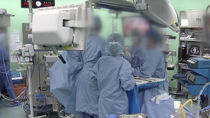 "환자 당연한 권리" vs. "의료 수준 저하"...수술실 CCTV 이번에도 좌절? / YTN