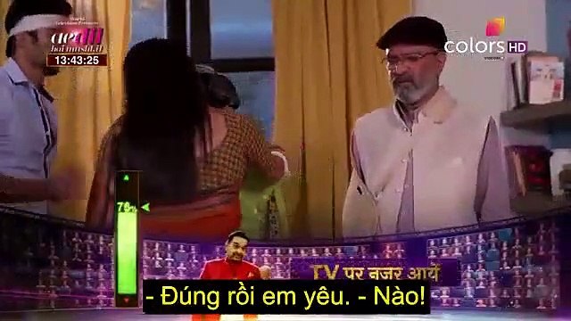 Lời Hứa Tình Yêu Tập 130 - 5/6/2019 - THVL1 Lồng Tiếng - Phim Ấn Độ - Phim Loi Hua Tinh Yeu Tap 130