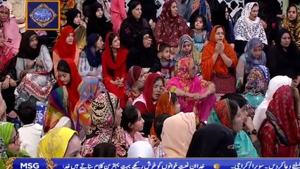 Shan-e-Laylat al-Qadr |Segment|Middath-e-Rasool (S.A.W.W.) 2nd June 2019