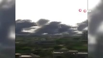 - Suriye ve Rus Savaş Uçakları İdlib'i Bombaladı: 5 Ölü