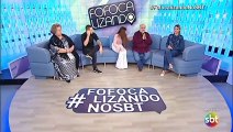 Trecho - Fofocalizando (15/08/2018) (15h42) - Com Mamma Bruschetta, Gabriel Cartolano, Mara Maravilha, Leão Lobo, Lívia Andrade e Leo Dias (No RJ) | SBT 2018
