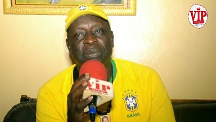 Hamath Samb le choeuriste de Pape Diouf se livre