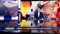 Héritage de Johnny Hallyday: Accrochage hier en direct autour de l'argent donné à David et Laura pendant l'émission spéciale d'NRJ12