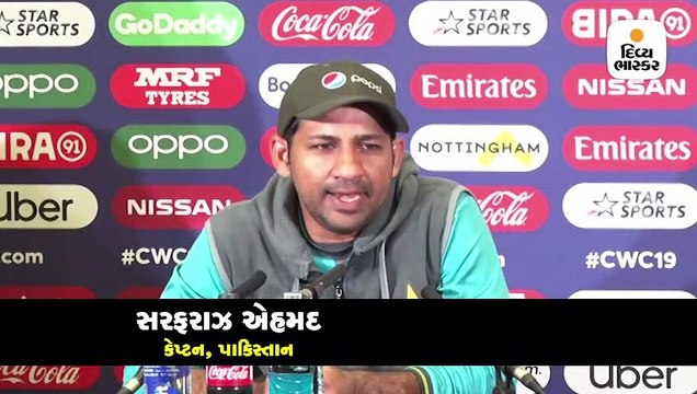 પાક. કેપ્ટન સરફરાઝ એહમદનું નિવેદન - અમે કોઈપણ ટીમ સામે વિકેટ લઈ શકીએ છીએ
