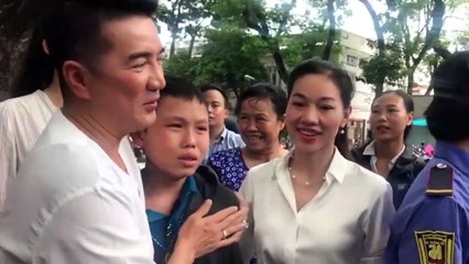 Đàm Vĩnh Hưng - Tiểu Vy