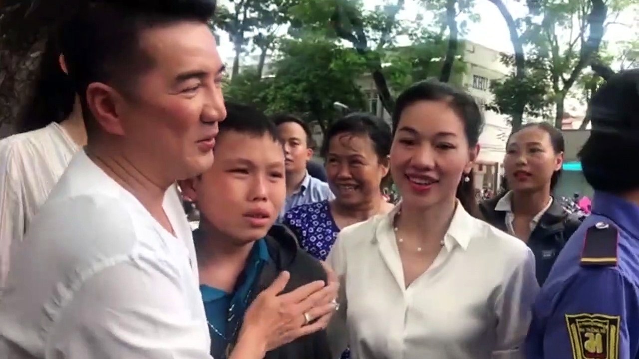 Đàm Vĩnh Hưng - Tiểu Vy