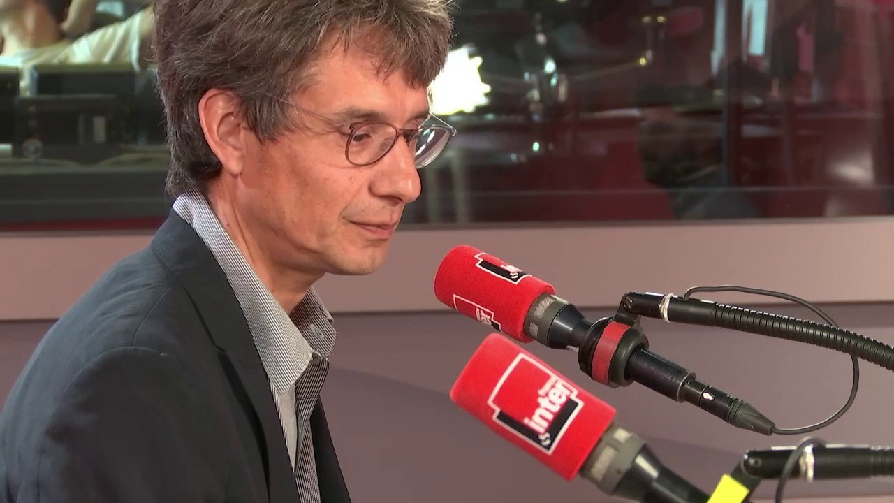 Bruno Patino, directeur éditorial France d'Arte : "Quand s'est créé le numérique on y a vu des promesses d'échange, de liberté (...) puis le poids de l'économie est arrivé dans cette utopie"