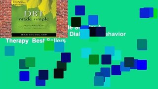 Full version  DBT Made Simple: A Step-by-Step Guide to Dialectical Behavior Therapy  Best Sellers