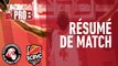 Playoffs d'accession - 1/4 aller : Nancy vs Saint-Chamond