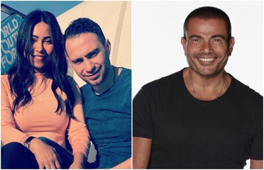 لهذا السبب رفض حسام حبيب التوسط للصلح بين عمرو دياب وزوجته شيرين