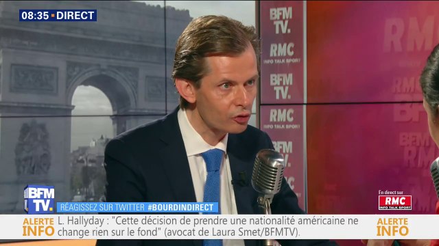 Les Républicains: Guillaume Larrivé lance un appel au cessez-le-feu