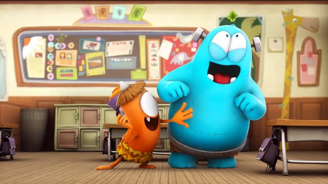 Animation Storyboard - Fashion Battle! | 스푸키즈 | Kids Cartoons | Videos for Kids