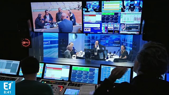 Pourquoi les Français paument depuis 35 ans ? , demande Nicolas Canteloup à Guy Forget