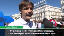 Winning the Champions League 'something special' - Morientes