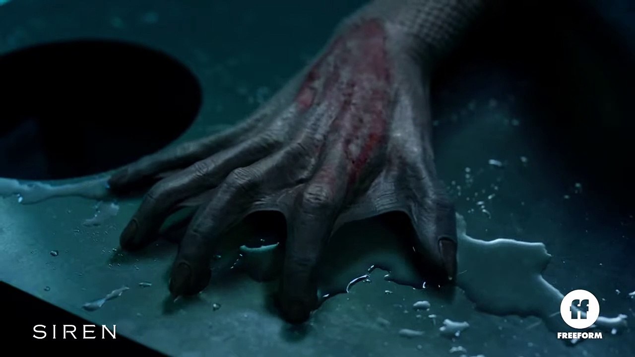 Siren Season 2 Trailer - Mermaid Mating Season