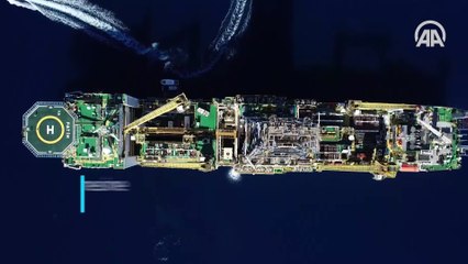 Doğu Akdeniz'de sular ısınıyor