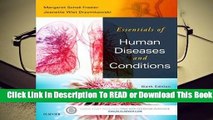 Online Essentials of Human Diseases and Conditions  For Full