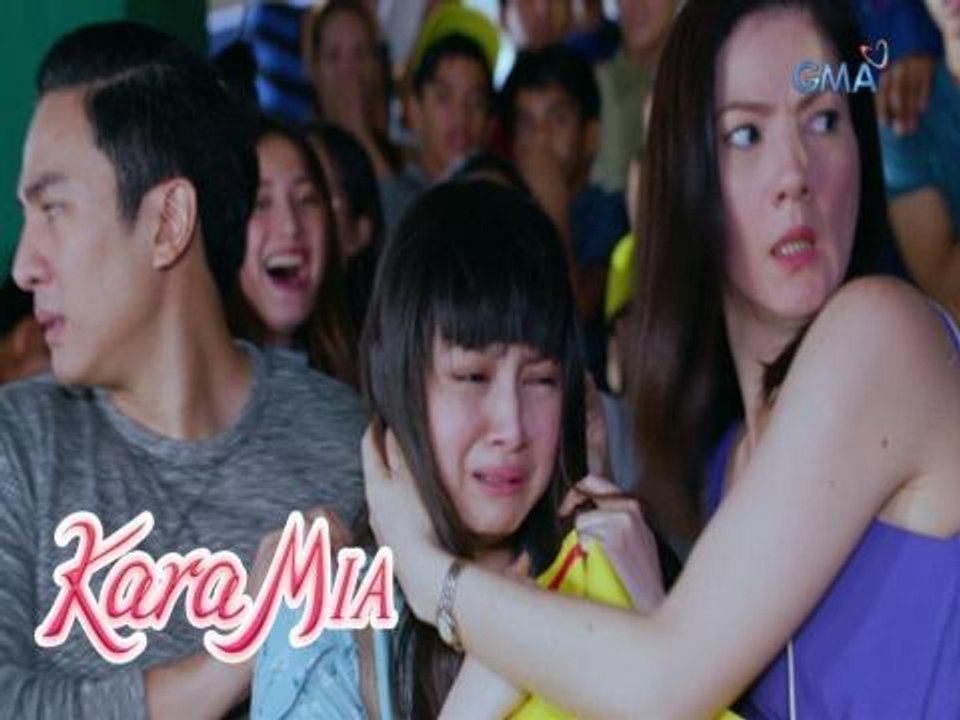 Kara Mia: Pagbulalas ng sikreto sa publiko | Episode 71
