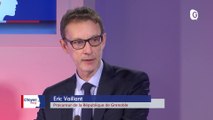 Eric Vaillant, Procureur de la République - MAI 2019