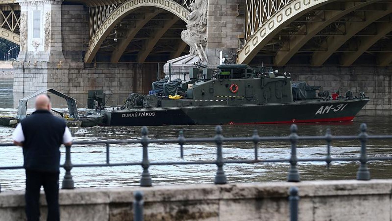 Schiffskatastrophe in Budapest: Angehörige reisen nach Ungarn