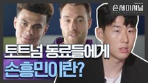 토트넘 동료 & 포체티노 감독에게 손흥민이란? Sonsational: The Making of Son Heung-min 190525 EP.1