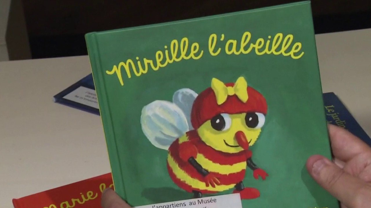 Visite guidée - Drôles de petites bêtes d’Antoon Krings