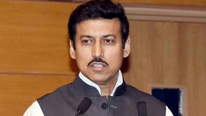 Rajyavardhan Rathore को Modi Cabinet से बाहर करने के पीछे ये है BJP का Plan | वनइंडिया हिंदी