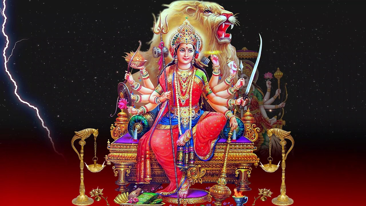 Adi Anthamu Neeve Durgamma | Durgamma Bhakthi Songs |