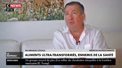 Comment reconnaitre un plat "ultra-transformé" ? Les nutriotinnistes alertent sur les dangers pour la santé - Regardez