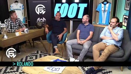 OM - Revue d'effectif (2019-2020) :  Rolando
