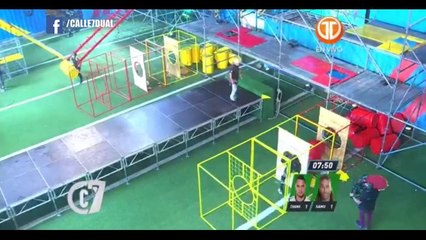 Calle7 Panama-Temporada 14 (30/05/19) Final Hombres