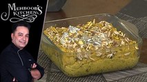 Khajoor Ka Halwa Recipe by Chef Mehboob Khan 30 May 2019